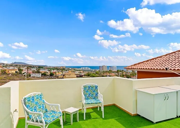 Apartman Vista La Gomera 2