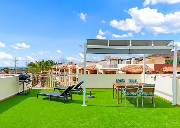 Apartman Vista La Gomera 2 Callao Salvaje