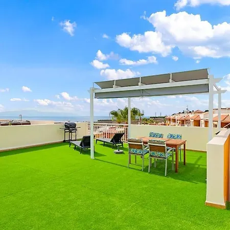 Vista La Gomera 2 Callao Salvaje