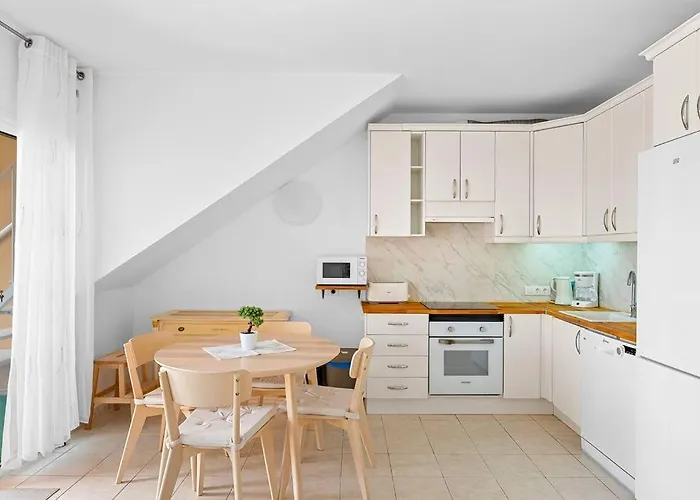 Vista La Gomera 2 公寓 *