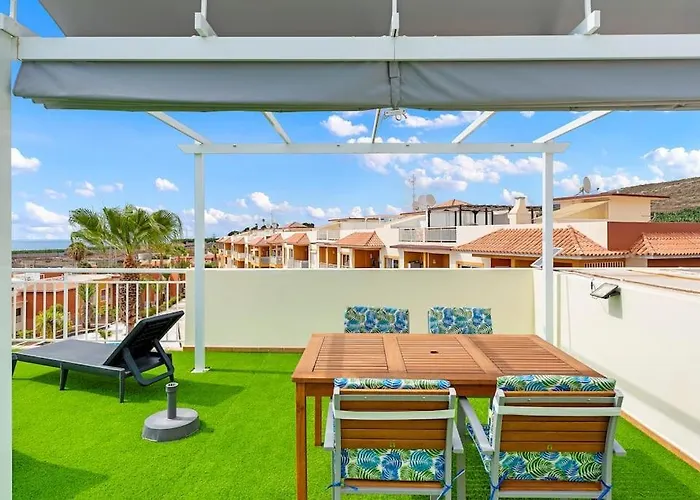 Vista La Gomera 2 公寓 *