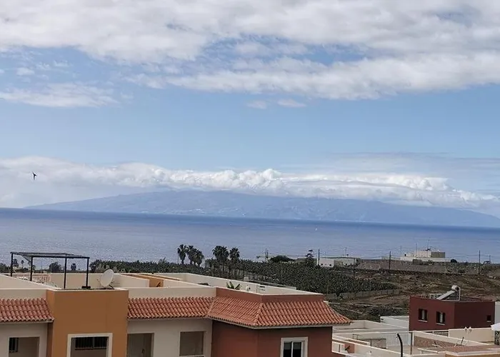 公寓 Vista La Gomera 2 卡亚俄萨尔瓦赫