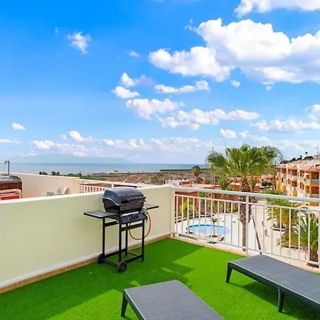 Vista La Gomera 2 - Region Adeje Apartamento