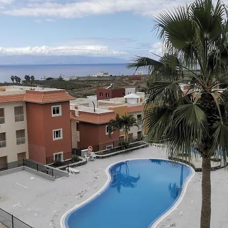 Apartment Vista La Gomera 2 - Region Adeje