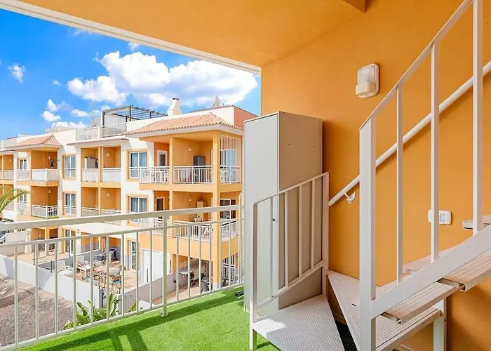 Apartamento Vista La Gomera 2 *