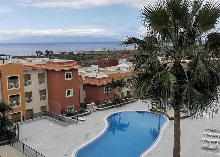 아파트 Vista La Gomera 2 칼라오살바헤