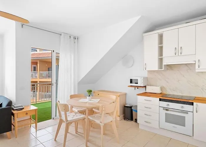 Vista La Gomera 2 - Region Adeje Daire *