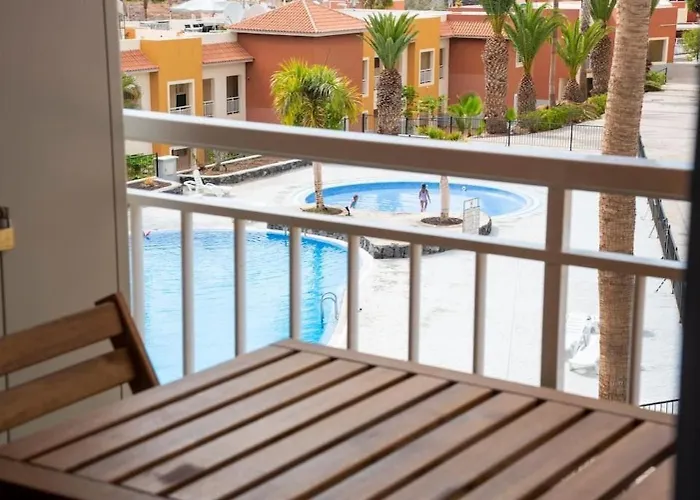 Daire Vista La Gomera 2 - Region Adeje