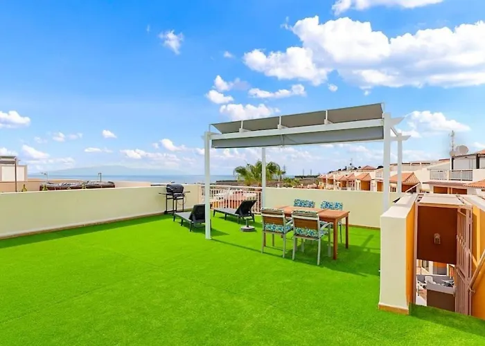 Vista La Gomera 2 - Region Adeje Daire