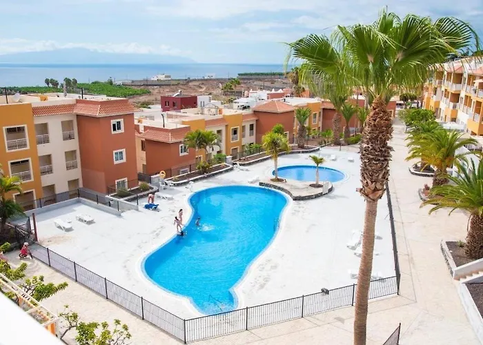 Vista La Gomera 2 - Region Adeje Callao Salvaje