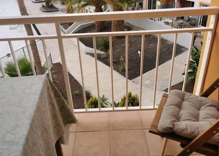 Vista La Gomera 2 - Region Adeje Daire *