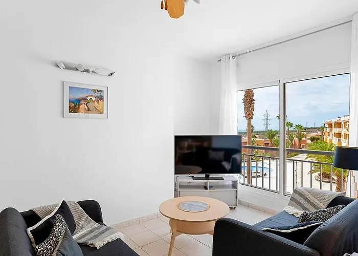 Apartment Vista La Gomera 2